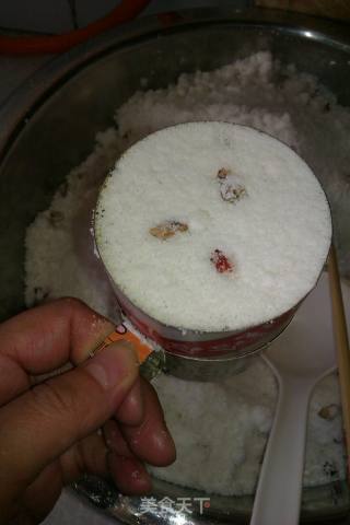 上海特色米糕----诞生糕的做法步骤：17