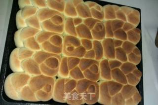 辫子面包的做法步骤：16