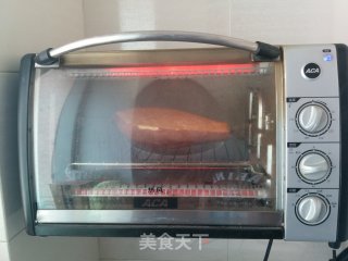 烤红薯PK红薯干——零厨艺也能做出的美味的做法步骤：3