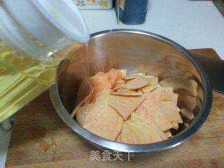 烤红薯PK红薯干——零厨艺也能做出的美味的做法步骤：6
