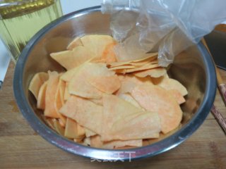 烤红薯PK红薯干——零厨艺也能做出的美味的做法步骤：7