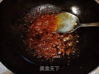 青椒肉丝面的做法步骤：7
