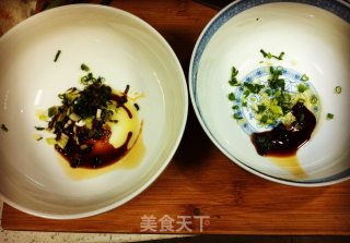 青椒肉丝面的做法步骤：10