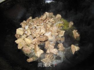印度咖喱羊肉的做法步骤：4