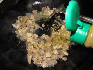 印度咖喱羊肉的做法步骤：5