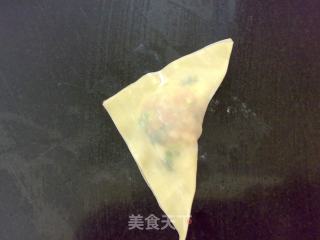 马蹄鲜肉蒸馄饨的做法步骤：3