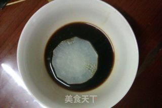 蒸白萝卜的做法步骤：8