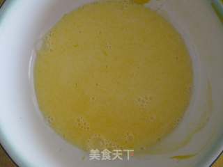 菠萝蛋挞的做法步骤：6