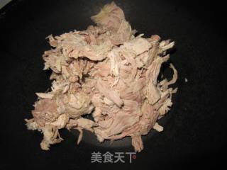辣肉松的做法步骤：5