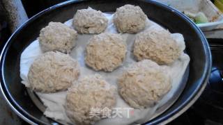 潮汕美食-菜头糕的做法步骤：5