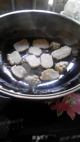 潮汕美食-菜头糕的做法步骤：7