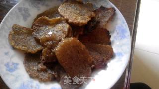 潮汕美食-菜头糕的做法步骤：8