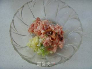 酥脆醇香---炸藕盒的做法步骤：1