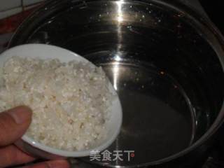 早晚养胃粥的做法步骤：4