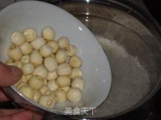 早晚养胃粥的做法步骤：5