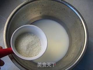 松饼的做法步骤：1