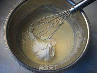 松饼的做法步骤：3