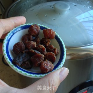 虫草花炖瘦肉的做法步骤：5