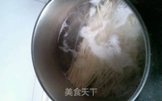 热干面的做法步骤：3