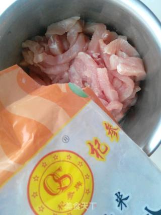小叶版鱼香肉丝的做法步骤：5