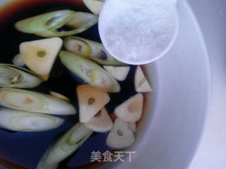 小叶版鱼香肉丝的做法步骤：12