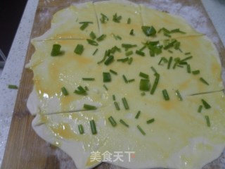 千层饼的做法步骤：8
