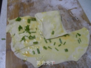 千层饼的做法步骤：9