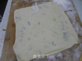 千层饼的做法步骤：10