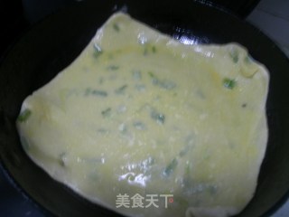 千层饼的做法步骤：12