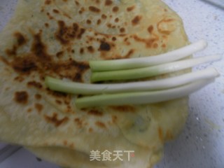 千层饼的做法步骤：14