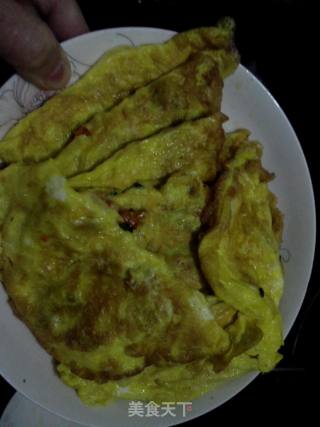巨香DIY煎蛋饺的做法步骤：7