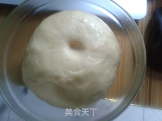 香橙面包的做法步骤：4