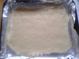 香橙面包的做法步骤：5