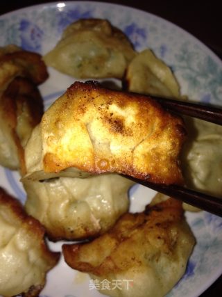 生煎饺子的做法步骤：5