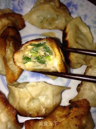 生煎饺子的做法步骤：7