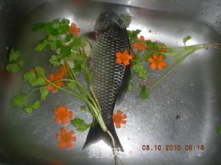 桃花流水鱼儿肥的做法步骤：5