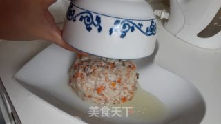 鱼肉蛋糕的做法步骤：9