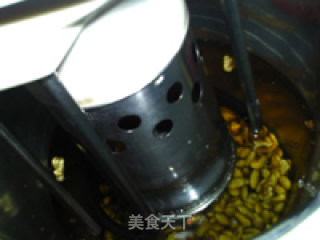 益智豆浆的做法步骤：7