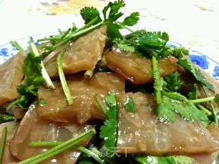 肉皮冻的做法步骤：5