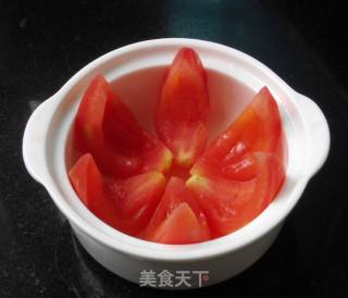 酸甜清鲜--茄汁焗鲍鱼仔的做法步骤：2