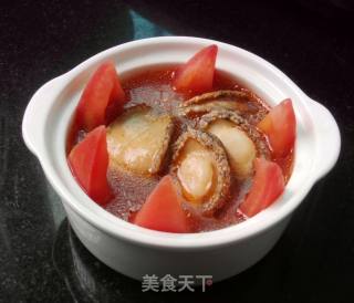 酸甜清鲜--茄汁焗鲍鱼仔的做法步骤：8