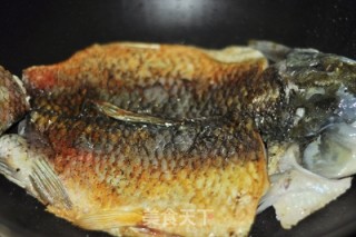 家宴煎烧鱼的做法步骤：6