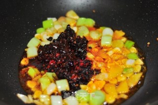 家宴煎烧鱼的做法步骤：10