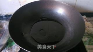 蒜黄炒香干的做法步骤：4