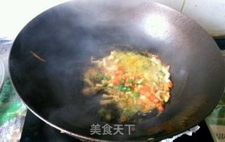 蒜黄炒香干的做法步骤：6