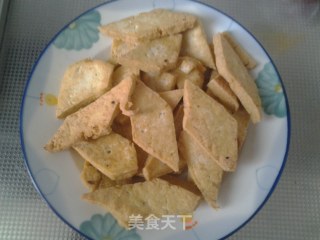 家常豆腐的做法步骤：3