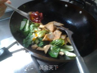 家常豆腐的做法步骤：6