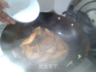 家常豆腐的做法步骤：9
