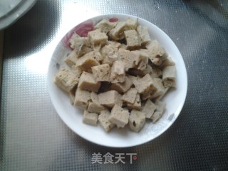 烤麸的做法步骤：2