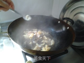 炒三鲜的做法步骤：6